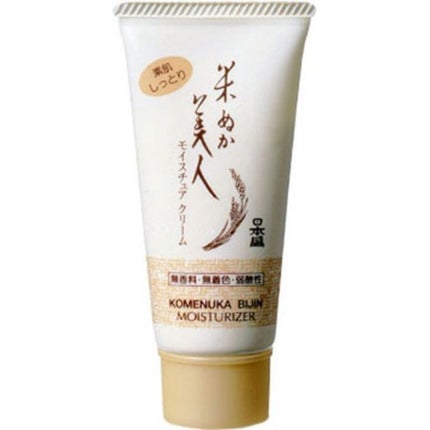 米ぬか美人 モイスチュアクリーム