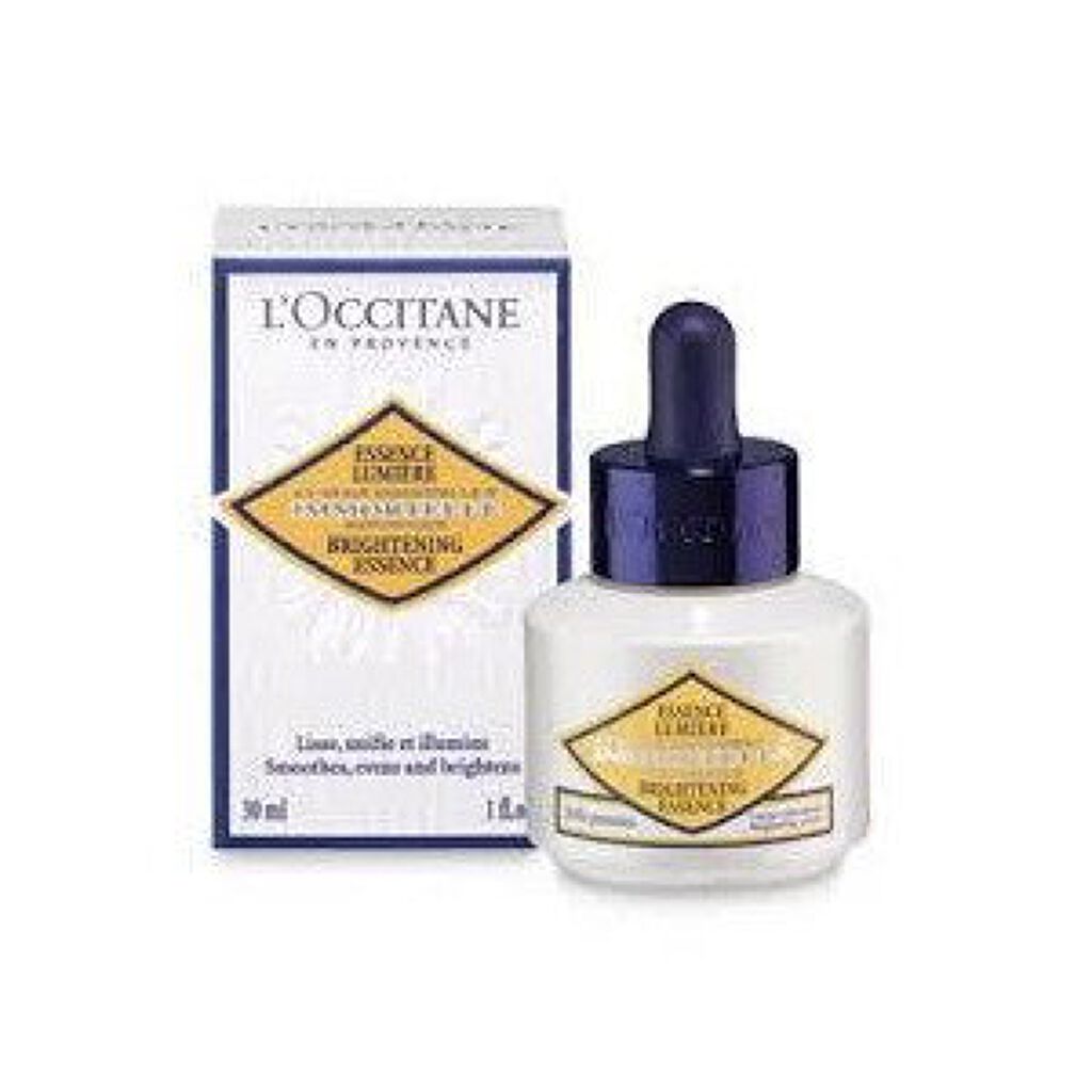 L'OCCITANE イモーテル ブライトセラム