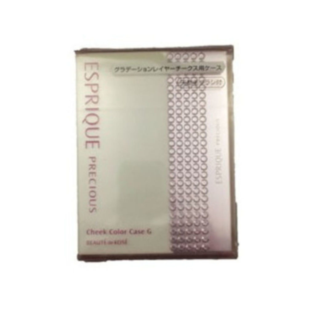 エスプリーク プレシャス チークカラー