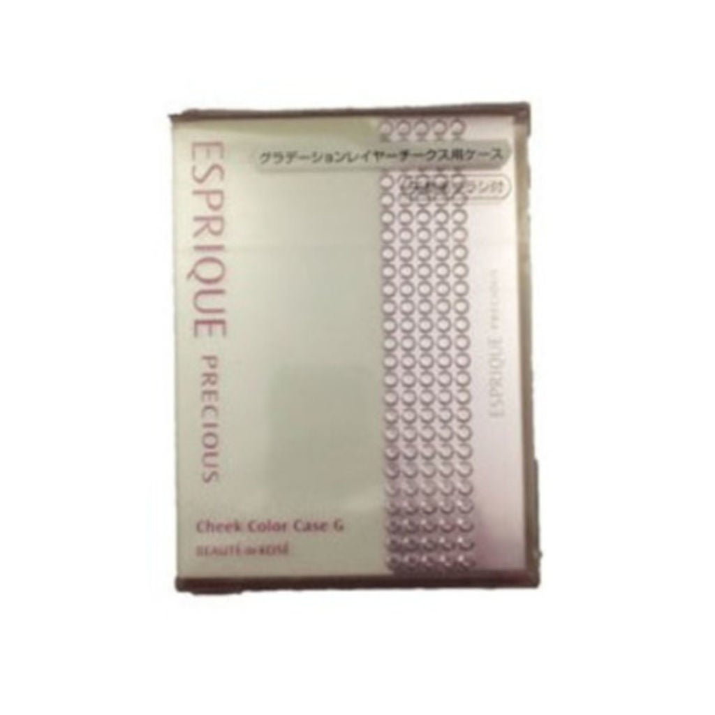 チークカラー エスプリーク プレシャス