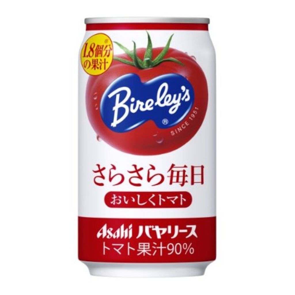 バヤリース さらさらトマト アサヒ飲料