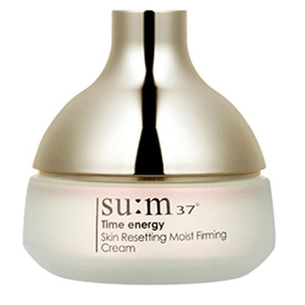 タイムE SR モイスト ファーミング クリーム su:m37°