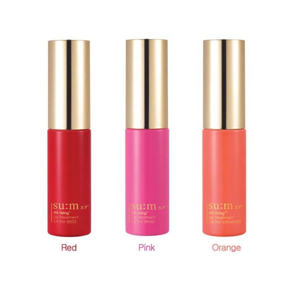 リップトリートメントオイルティント su:m37°