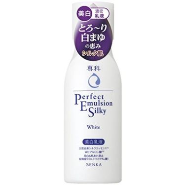 Senka 専科 センカ の乳液3選 人気商品から新作アイテムまで全種類の口コミ レビューをチェック Lips