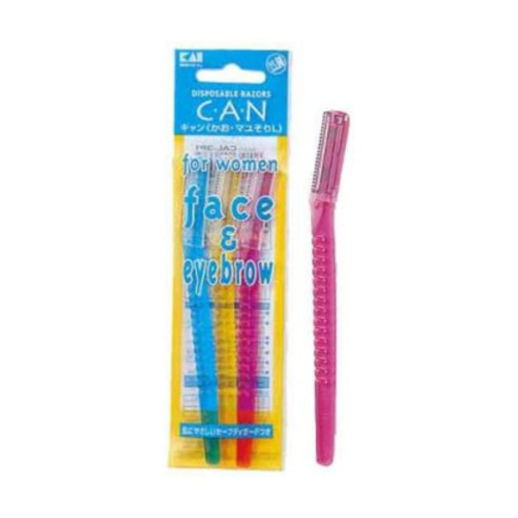 キャン(かお・マユそりL) 貝印