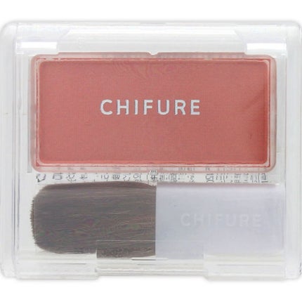 ちふれ チーク カラー(ブラシ付)