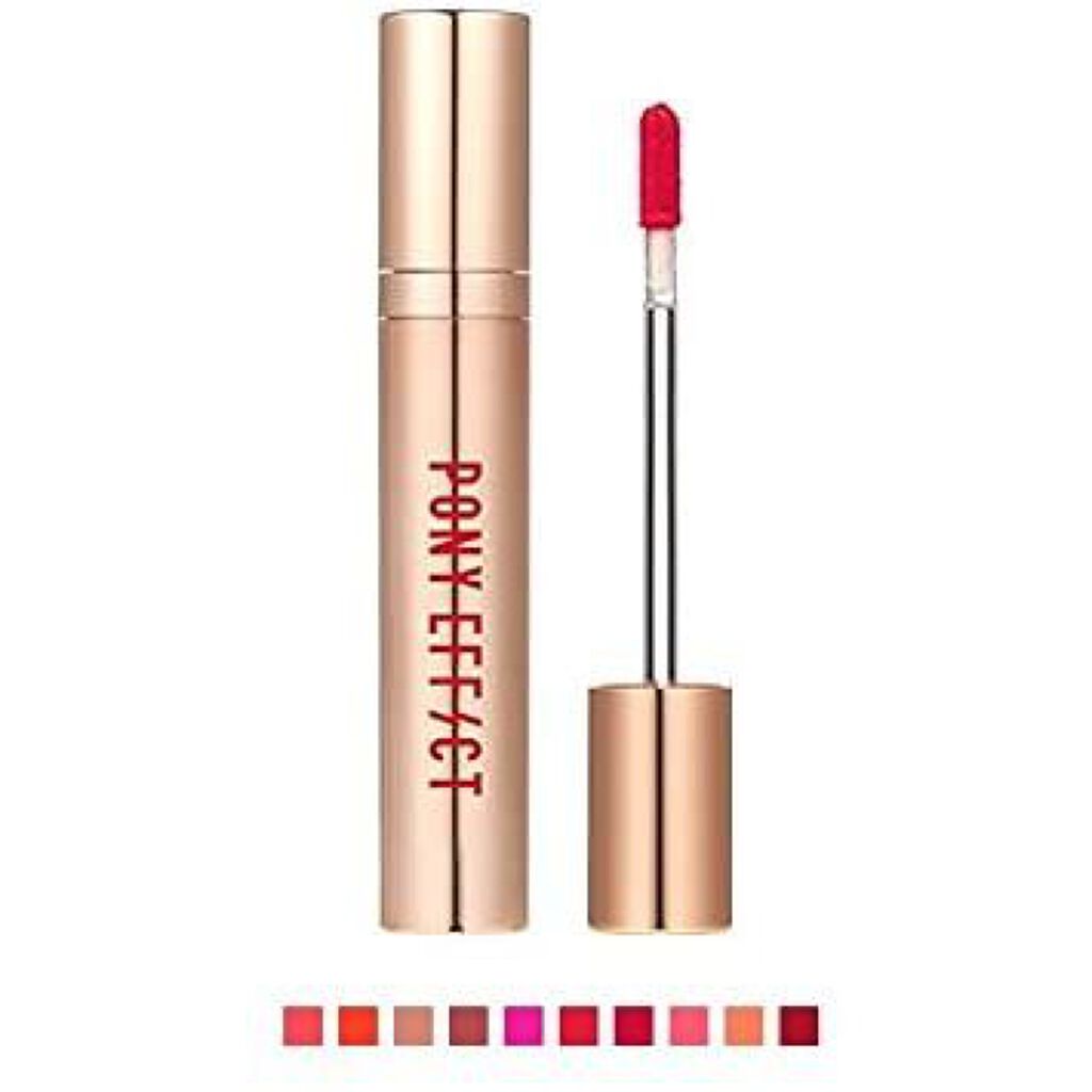 FAVORITE FLUID LIP TINT PONY EFFECT