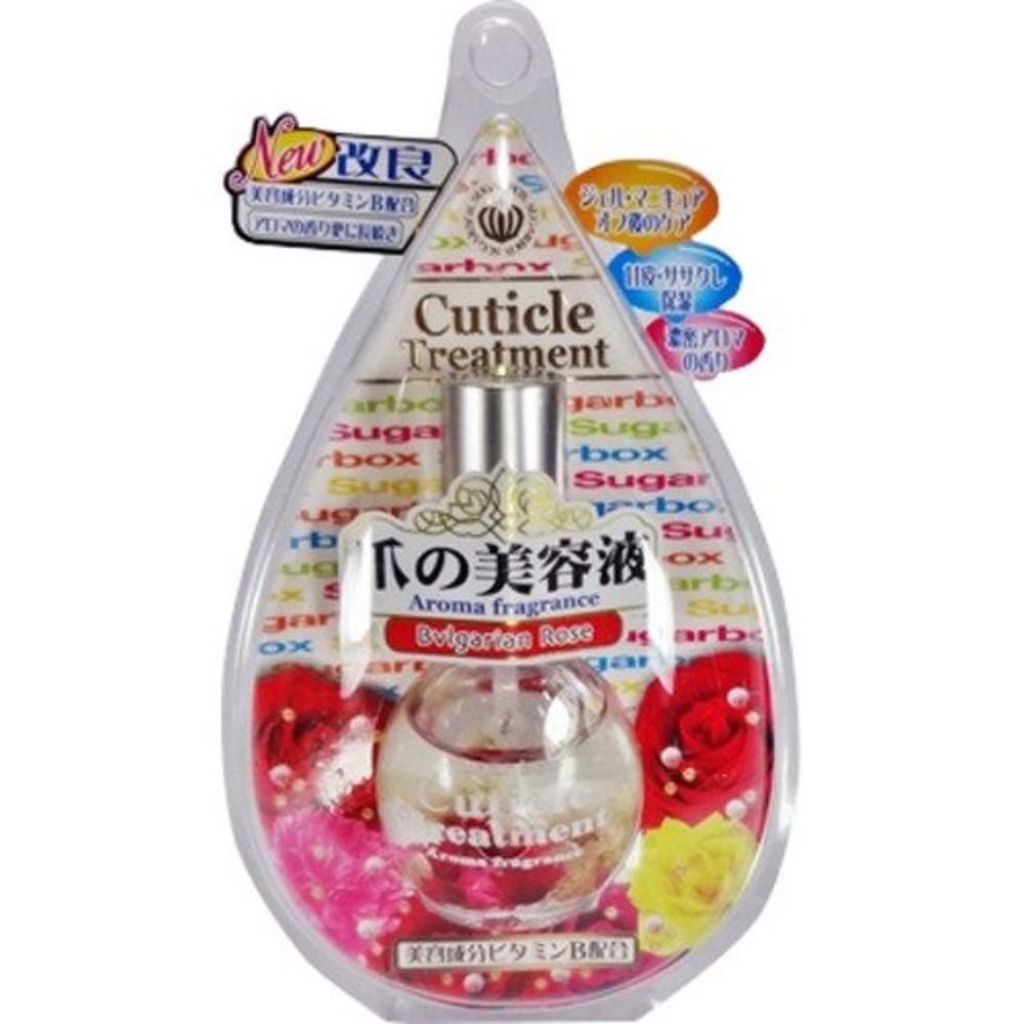 キューティクル トリートメント シュガーボックス