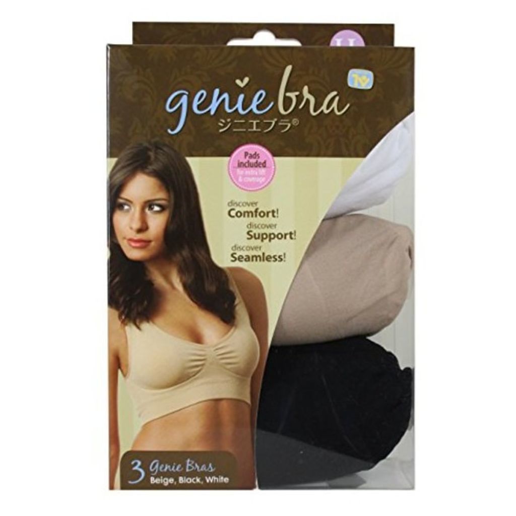 ジニエジニエブラ