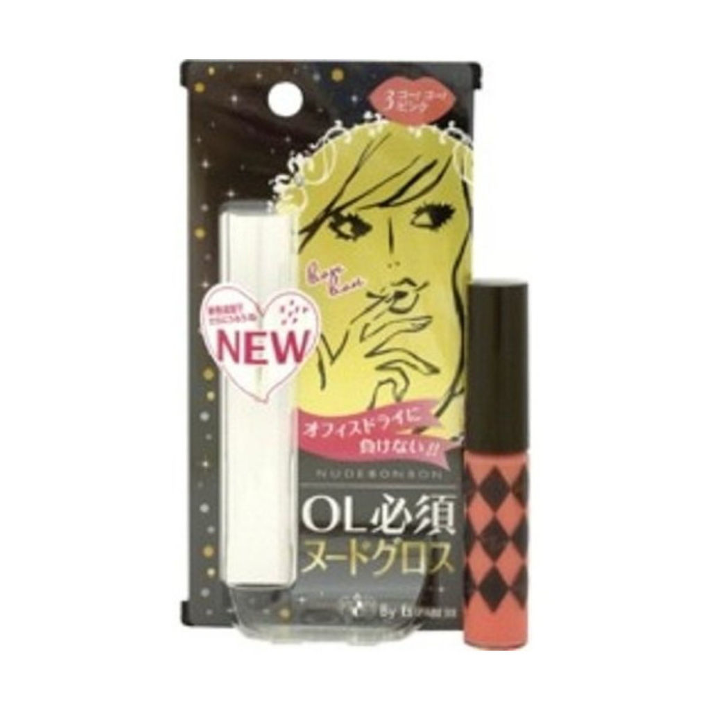ヌードボンボン リップグロスN