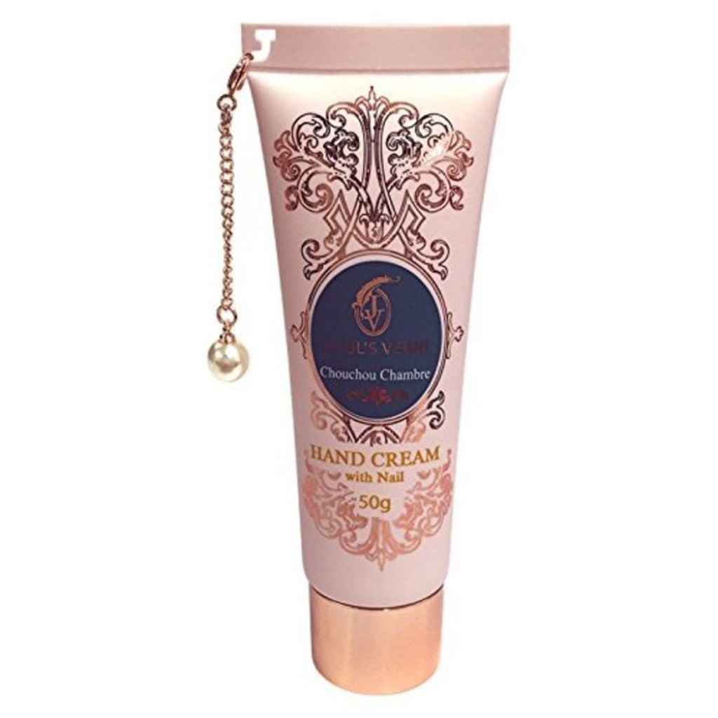フレグランスハンドクリームウィズネイル シュシュシャンブレ JOUL’S VERNI