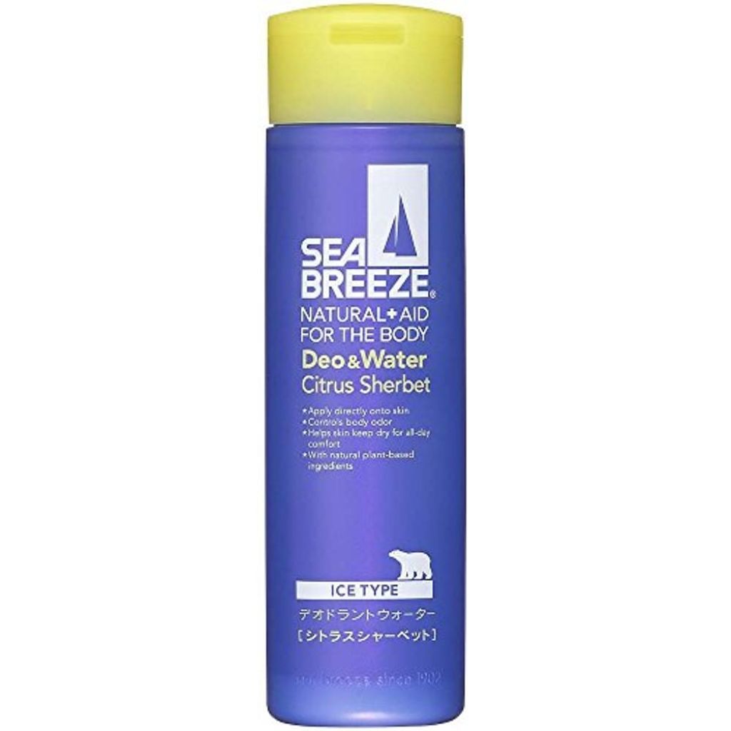 デオ&ウォーター I アイスタイプ (シトラスシャーベット) シーブリーズ