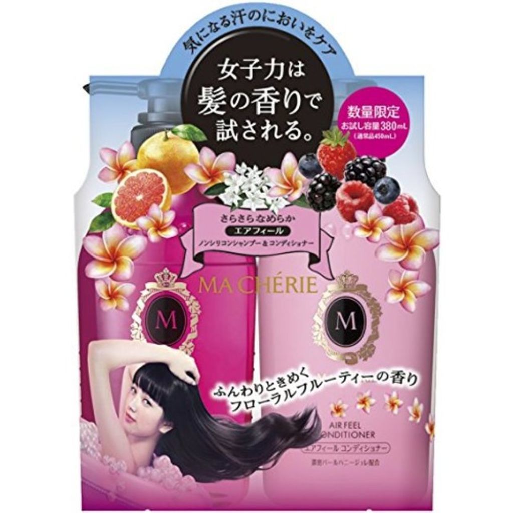 マシェリ エアフィール シャンプー EX つめかえ用 380mlx18袋 ファイントゥデイ ヨドバシ.com - ファイントゥデイ マシェリ MACHERIE マシェリ エア