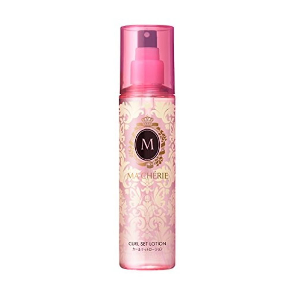 カールセットローション EX MACHERIE