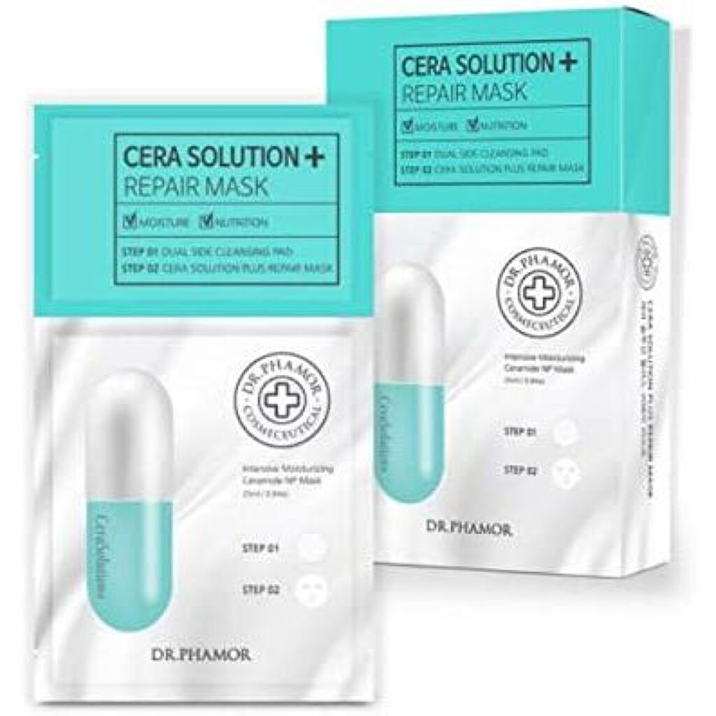 Dr.PHAMOR CERASOLUTION REPAIRMASK DR.PHAMOR