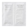 THE PUBLIC ORGANIC スーパーリフレッシュ シャンプー SMS／ヘア トリートメント SMS