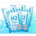 GAURA 水素入浴料「H2Bubble」