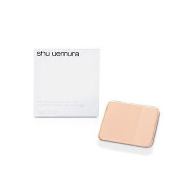 デュアルフィット プレスド パウダー shu uemura