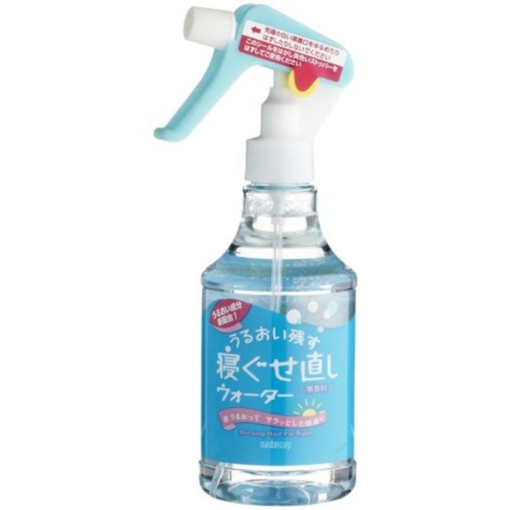 寝ぐせ直しウォーター マンダム