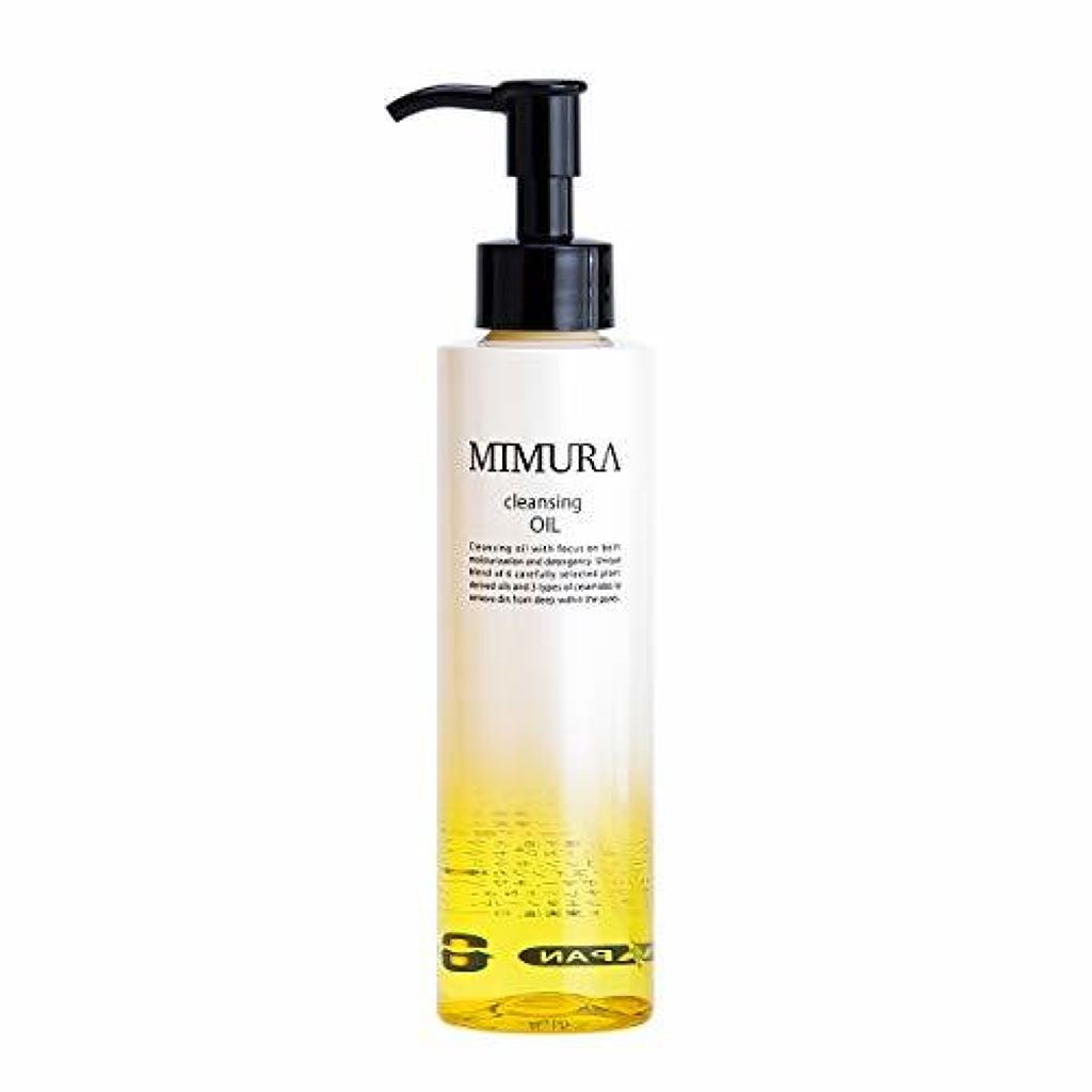 クレンジングオイル MIMURA