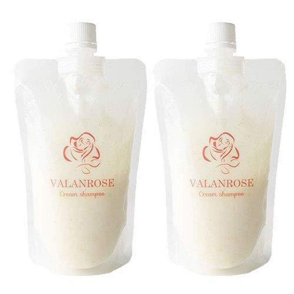 クリームシャンプー / VALANROSE