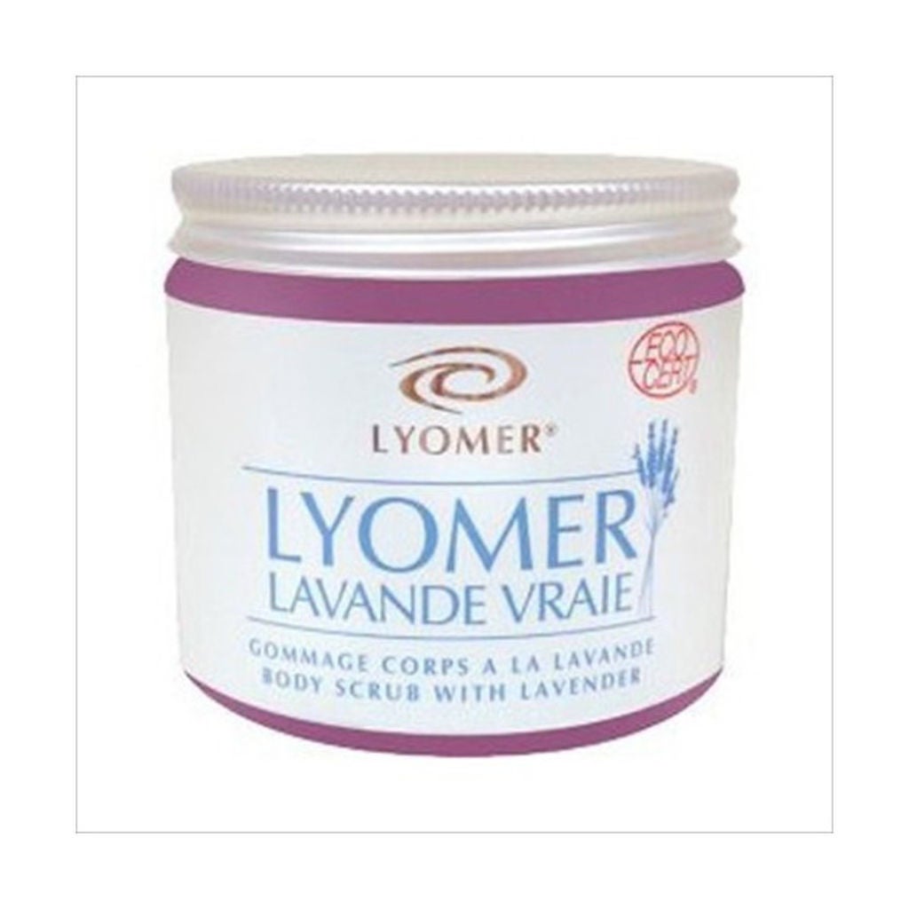 ボディ スクラブ ラバンド ヴレ リヨメール