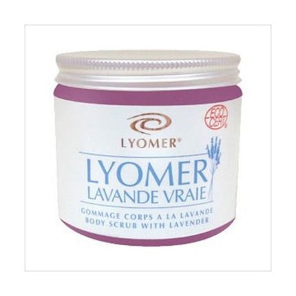 リヨメール ボディ スクラブ ラバンド ヴレ