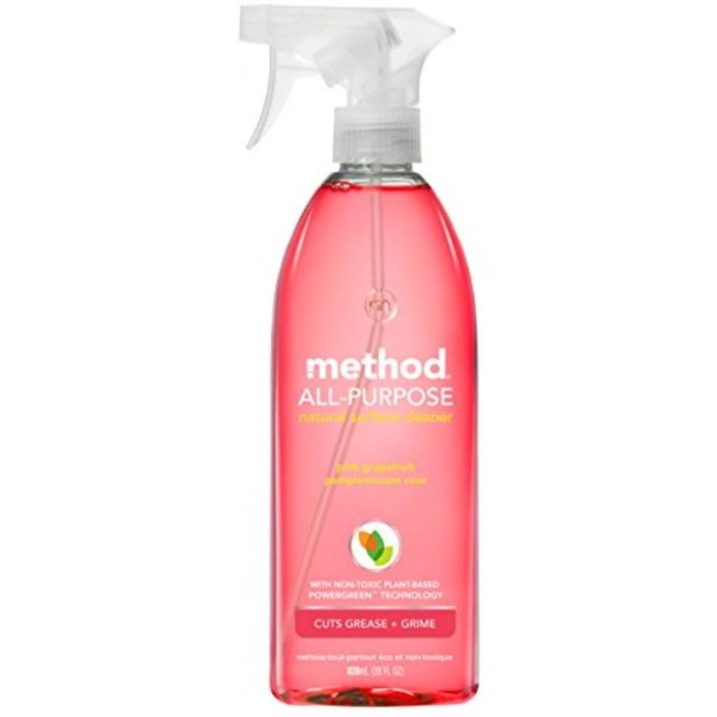 オールパーパスクリーナー ピンクグレープフルーツ method(メソッド)