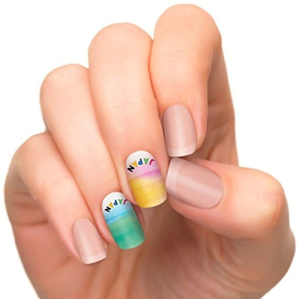 インココ アクセントネイル