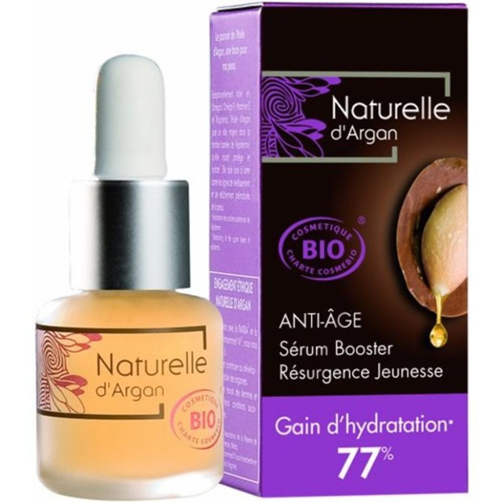 ブースターセラム ナチュレルアルガン