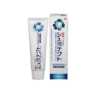 試してみた 薬用シュミテクト コンプリートワンex シュミテクト Lips