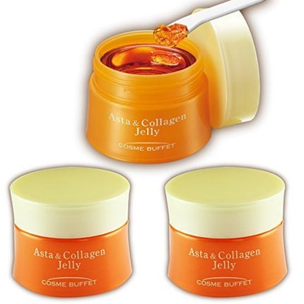 コスメビュッフェ アスタコラーゲンジェリー