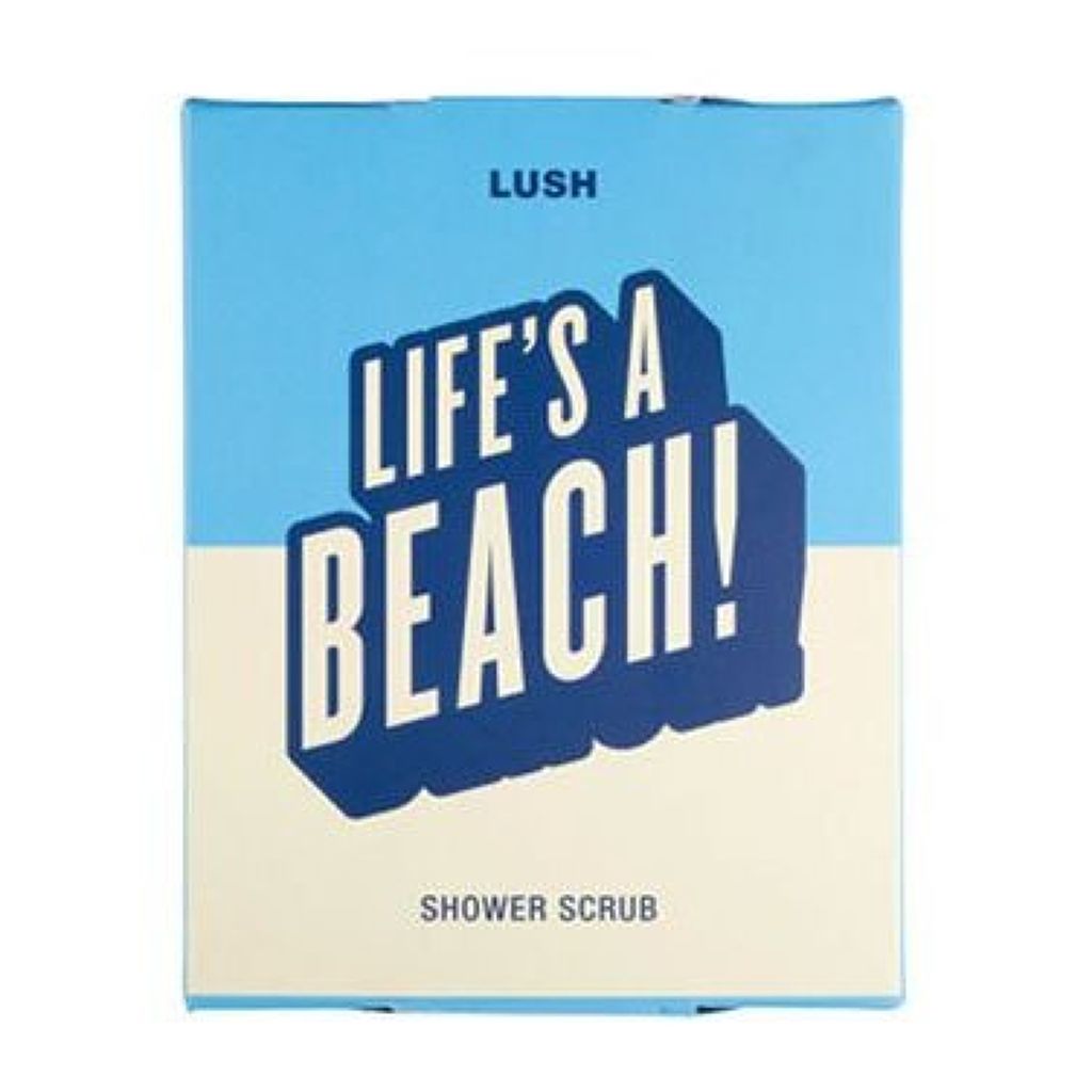 ラッシュ ライフ イズ ビーチ