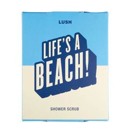 ラッシュ ライフ イズ ビーチ