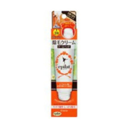 エピラット 除毛クリームドームヘッド スピーディー