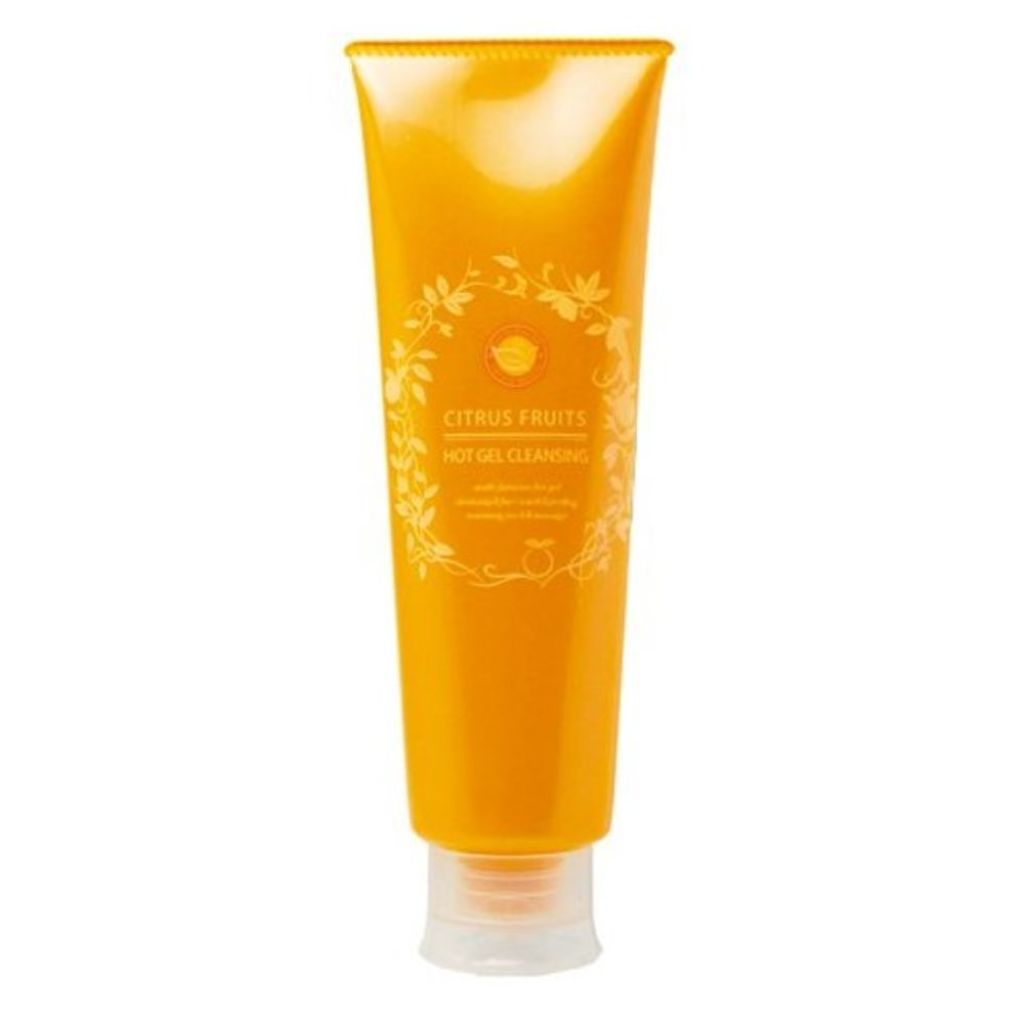 ホットジェルクレンジング / サンタマルシェ