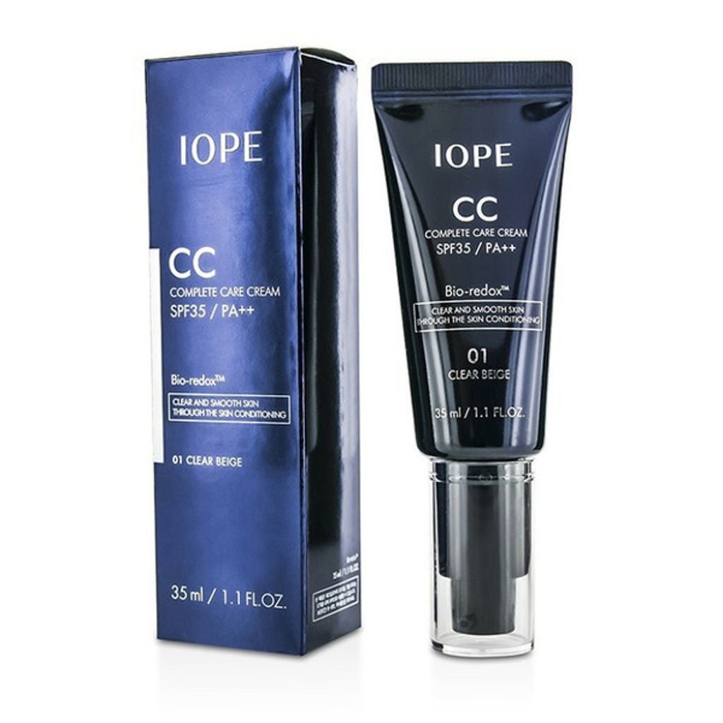 バイオ CCクリーム IOPE