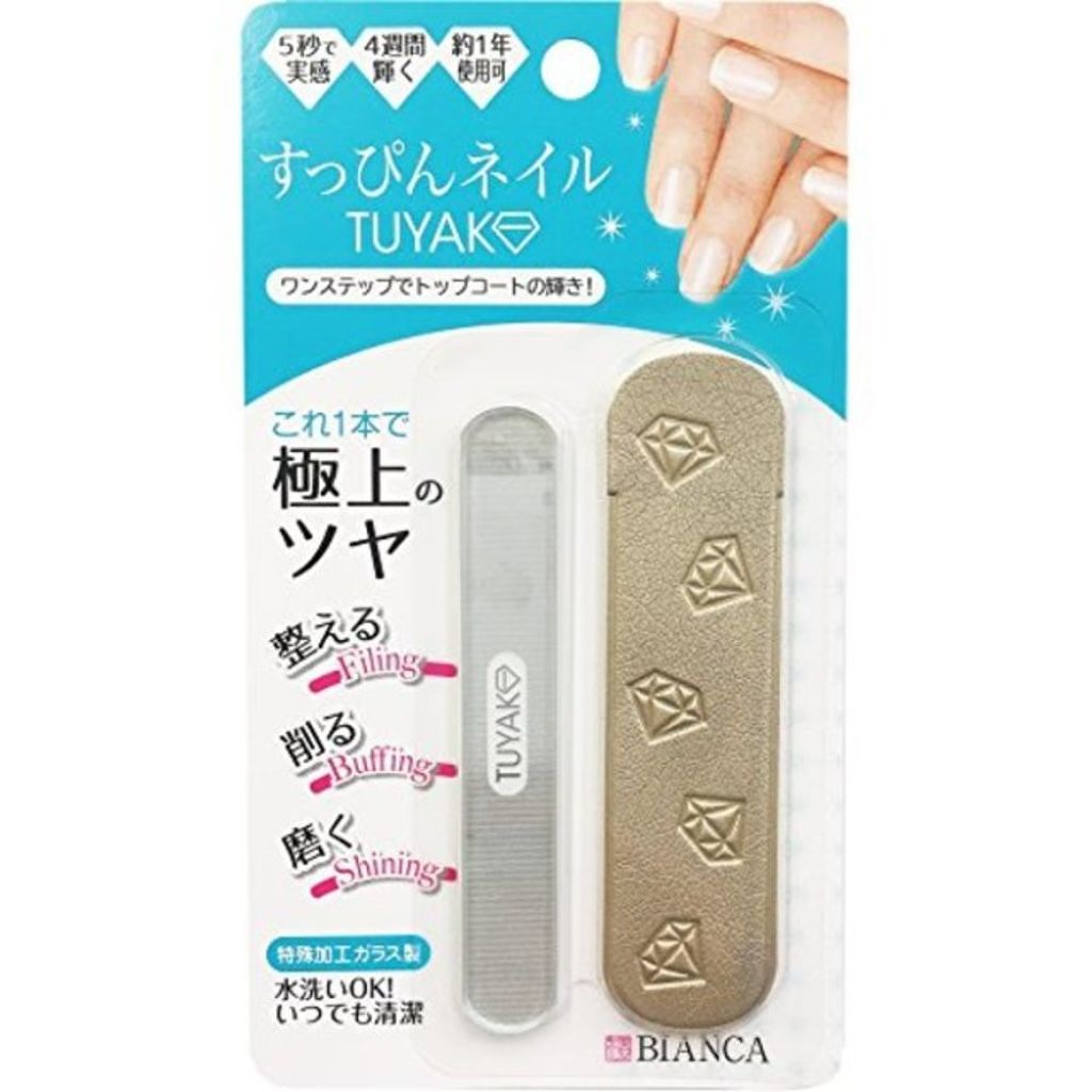 すっぴんネイルTUYAKO TUYAKO