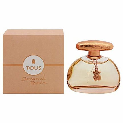TOUS センシュアルタッチ オードトワレ