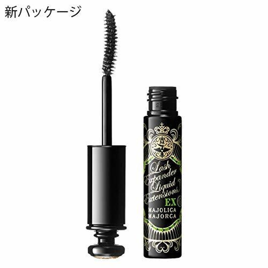 ラッシュエキスパンダー リキッドエクステ EX MAJOLICA MAJORCA