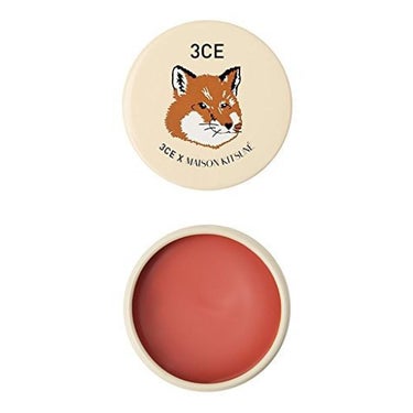 MAISON KITSUNE LIP BALM  3CE