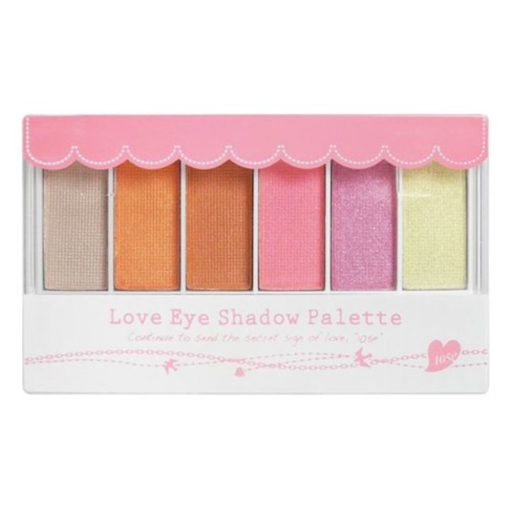 アイシャドウパレット 105e