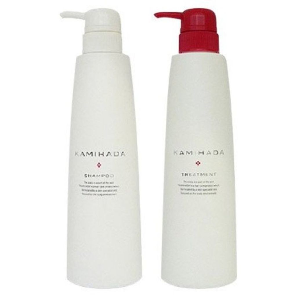 KAMIHADA(カミハダ) シャンプー／トリートメント