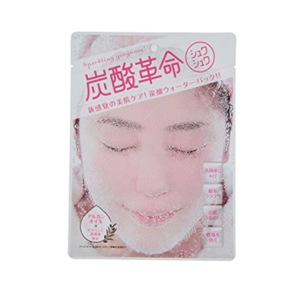 炭酸革命 シュワシュワ シナプス