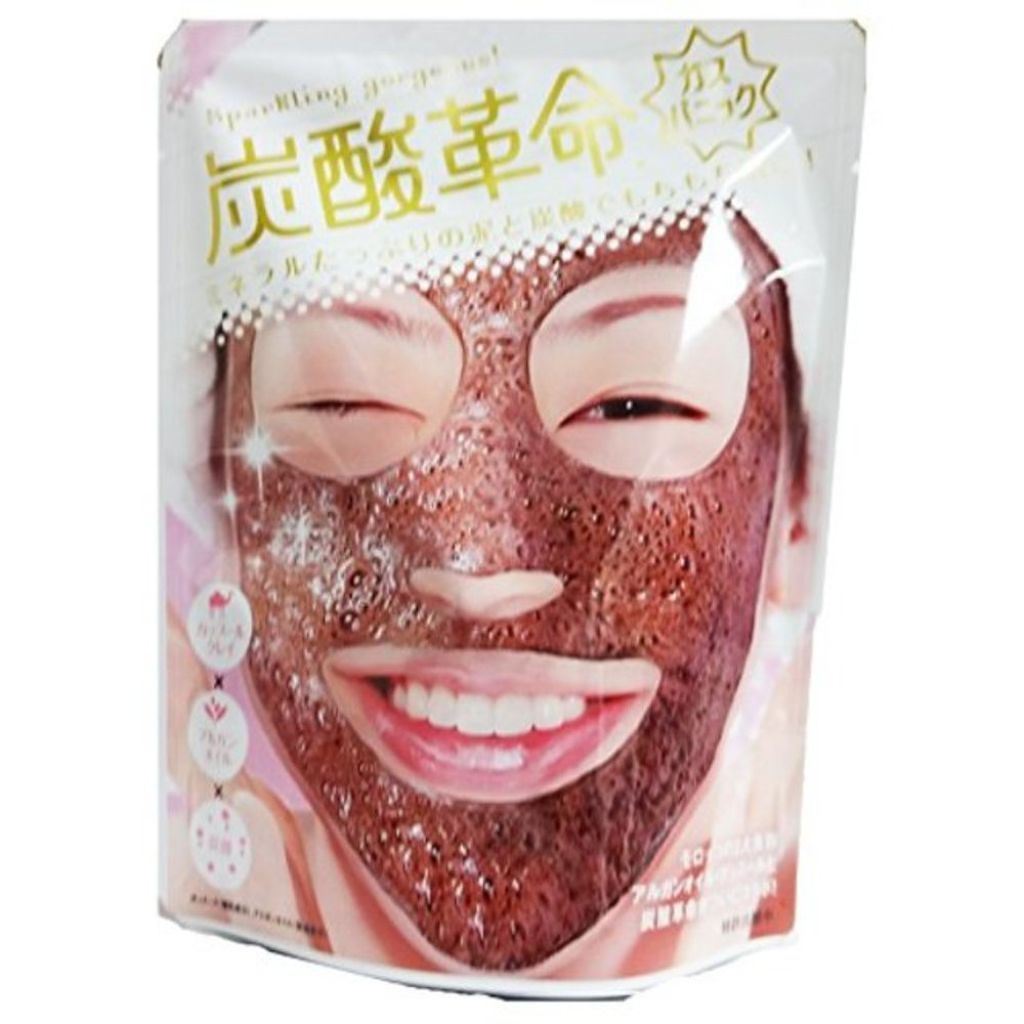 炭酸革命 ガスパニック シナプス