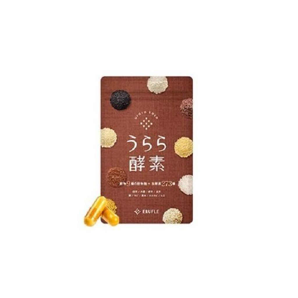 うらら酵素 ERUFLE