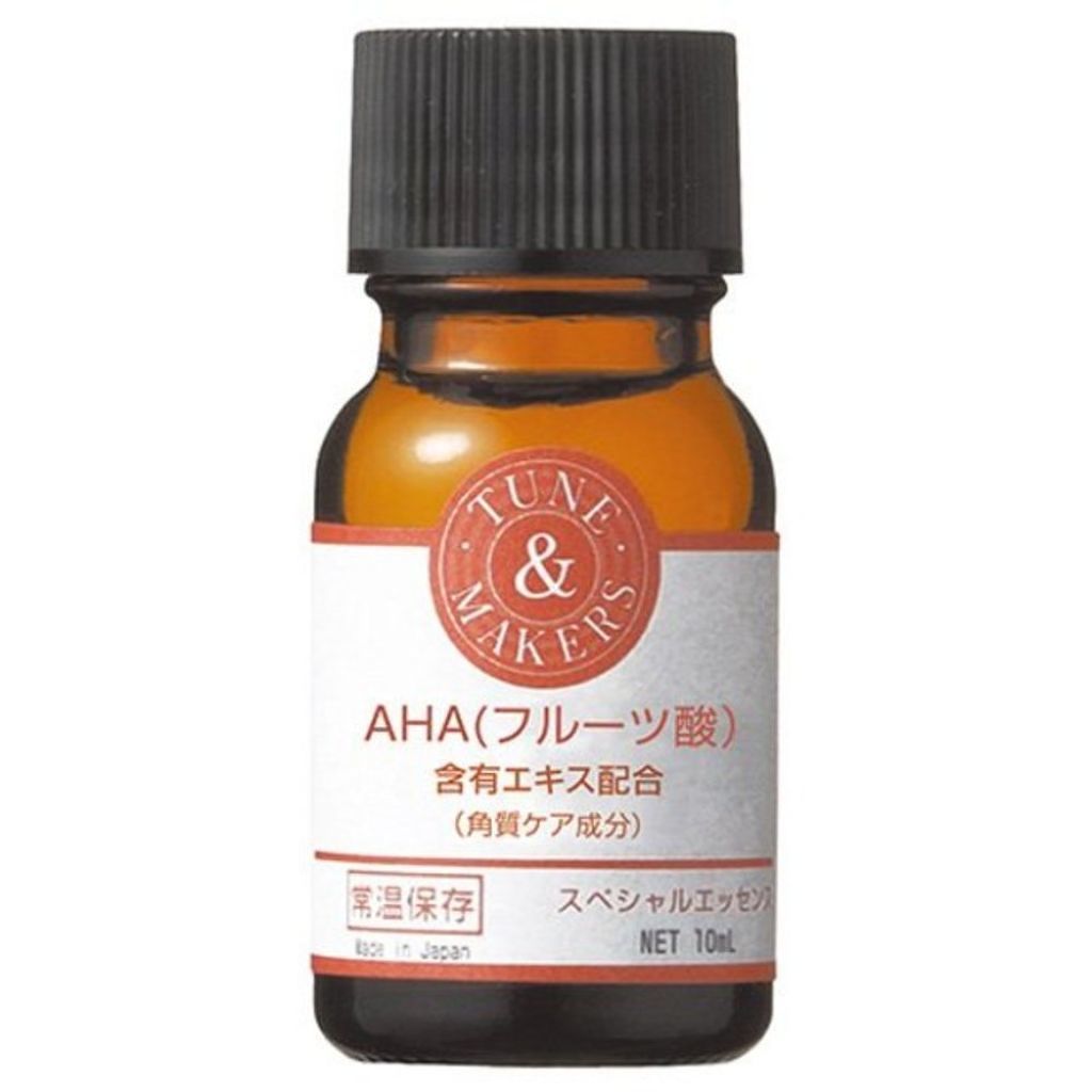 AHA(フルーツ酸)含有エキス TUNEMAKERS
