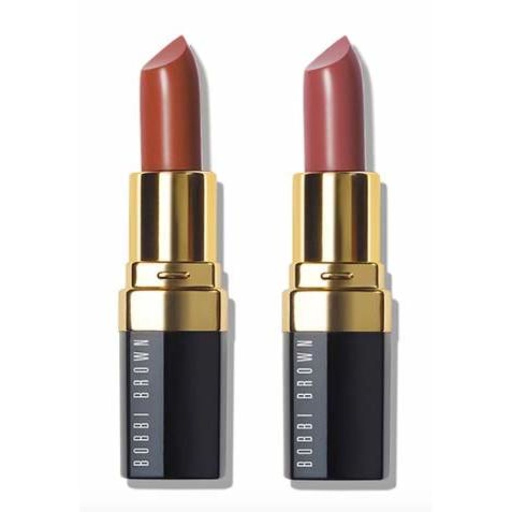 BOBBI BROWN パーティ リップス ミニ リップ カラー デュオ