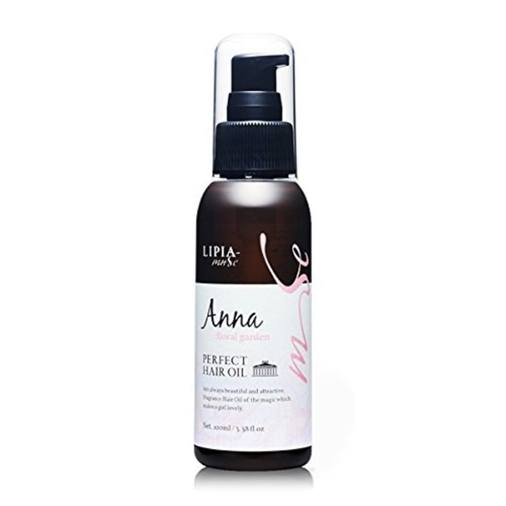 リピアミューズ パーフェクトヘアオイル アンナ ODECO.MART