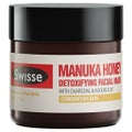 Manuka honey detoxifying facial mask